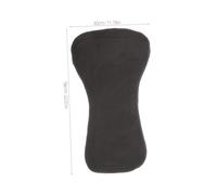 FRCOLOR Adulto Pañal Reutilizable Inserciones Lavables Absorbentes para Incontinencia Protección Cómoda Sensible Uso Día y Noche