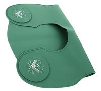 FRCOLOR Adultos Para Chal Guía Color Protector Para El Cabello Sin Almohadilla Cubierta Capa Salón Envoltura De Goma Deslizamiento Salón Profesional Corte De Cabello Corte Cuello Tinte O