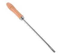 FRCOLOR Aguja Artesanal de Relleno de 6 MM con Mango de Madera Ergonómico Herramienta para Manualidades de Algodón Adecuado para Hacer Muñecos y Proyectos de Bricolaje Creativos