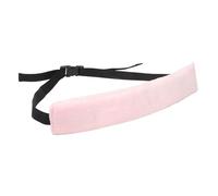 FRCOLOR Ajustable para Silla Alta de Niña Correa Multifuncional para Sillas de Comedor y Carritos de Diseño Práctico y Seguro Color Rosa