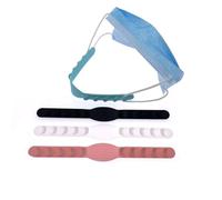 FRCOLOR Ajustador De Correa De Hebilla De Cuerda Gancho De Oreja 8 Piezas Reutilizable Ideal Para