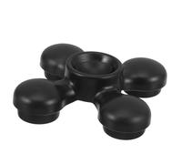 FRCOLOR Alfombrilla Antideslizante para Violonchelo Soporte Resistente de Caucho Accesorio Compacto para Protección de Suelo y Estabilidad Interpretación