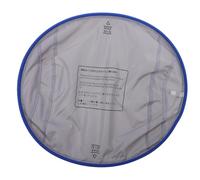 FRCOLOR Alfombrilla Lavable Oxford Gris para arenero automático de Gatos. | Revestimientos impermeables y a prueba de fugas para bandejas, protector de máquina autolimpiante resistente a los arañazos,
