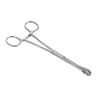 FRCOLOR Alicates De Perforación De Acero Inoxidable Pinza Para Perforar El Cuerpo Herramientas Portátiles Para Perforaciones Bucales y Corporales Estudio o Hogar
