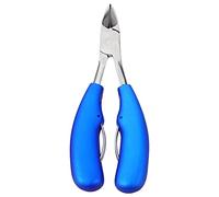 FRCOLOR Alicates para Uñas de Acero Inoxidable Alicates para Cutículas para Uñas Gruesas Alicates para Manicura Portátiles