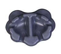 FRCOLOR Almohadilla Erhu de Nanocompuesto en Silenciadora para Fácil Accesorio Profesional para Reducción de Ruido y Uso Instrumentos Musicales