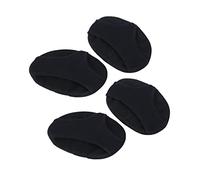 FRCOLOR Almohadilla para El Talón del Zapato Almohadilla de Silicona para El Antepié Diseño Separador - para Tacones Altos