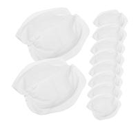 FRCOLOR Almohadillas Absorbentes Para Lactancia Para Mujeres Paquete De 48 Suaves Y Absorbentes Para Madres Que Amamantan