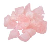 FRCOLOR Amatista A Granel Piedras Naturales En Bruto Mini Cristales Crudos 500G Bloque De Muestra De Amatista Pequeñas Amatistas Irregulares Para Decoración De Escritorio De Rosa