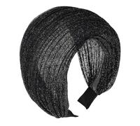 FRCOLOR Ancha De Encaje Para Mujer Diadema Retro Elástica Antideslizante Cabello Accesorios De Cabeza Para Niñas Diadema De Estilo Clásico Para Uso Diario