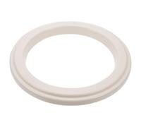 FRCOLOR Anillo de Plástico Blanco para Salsa de Pizza Accesorio de Cocina para Hornear Pizzas en Restaurantes y Panaderías Herramienta Práctica para Preparar