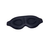 FRCOLOR Antifaz De Dormir 3D De Memoria áscara Ajustable y Transpirable Para Sueño Cubierta Para Ojos Sin Luz Ideal Para Viajes y Descanso Color