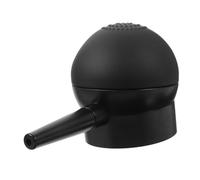 FRCOLOR Aplicador Spray Negro Para Fibras Capilares Herramienta Profesional Para Pulverizar Uniformemente Fibras Densificadoras Para Líneas y Cobertura Precisa in Situ