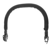 FRCOLOR Apoyabrazos Barra Transversal de Metal y Espuma Instalación Sencilla y Segura para Cochecito de Niño Pequeño para Accesorios de Cochecitos