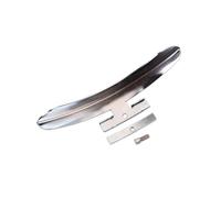 FRCOLOR Apoyabrazos para Banjo de Aleación de Zinc Guardia de Banjo Sola Pata de Repuesto para Accesorio Protector para Reemplazar Apoyabrazos Instrumentos Musicales
