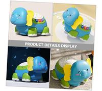 FRCOLOR Aprende El Juguete De para Bebés Juguete para Gatear Guía para Gatear para Bebés Hora Boca Abajo