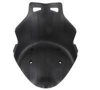FRCOLOR Asiento de Repuesto para Kart y Patinete Eléctrico Accesorio Duradero de PP Negro Compatible Triciclos de Derrape Asiento de Kart Autoequilibrado para Uso Versátil y Seguro