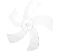 FRCOLOR Aspas de Ventilador de Mesa de Recambio en As Resistente Fina Elaboración para Accesorios y Repuestos de Ventiladores de Pedestal Hogar