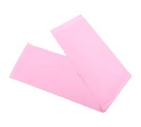 FRCOLOR Banda Elástica de Resistencia para Ejercicios, Cinta Elástica de Ejercicio, TPE Rosa, Buena Elasticidad y Uso Cómodo, para Yoga y Rutina de Entrenamiento, para Niñas