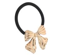 FRCOLOR Banda Elástica Geométrica Para Cabello Coletero Fino Accesorio De Moda Para Mujeres