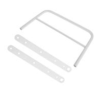 FRCOLOR Barandilla de Seguridad para Cama Aplicable para Dormitorio Estudiantil Protección Anticaídas con Diseño Elevado y Fácil Instalación
