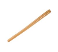 FRCOLOR Bastón De Masaje De Bambú Natural Para Relajación Muscular Herramienta De Masaje Para Espalda y Cuerpo Ligero y Portátil Para Viajes y Uso Diario