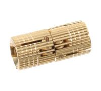 FRCOLOR Bisagras Ocultas de Cobre Plegables para Puertas y Armarios Bisagras Metálicas Duraderas Invisibles Instalación Fácil para Proyectos de Bricolaje Muebles