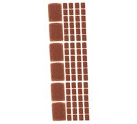 FRCOLOR Bloque de tierra para plantas de jardín de infantes, 300 unidades, fertilizante hidropónico, plantas de jardín, plantas de interior, bloque de suelo nutritivo, introducción de bloques de