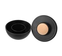 FRCOLOR Bola Absorbente de Aceite Portátil de Piedra Volcánica para Masaje Facial Rodillo Facial Volcánico Absorbente de Aceite para Cuidado Piel