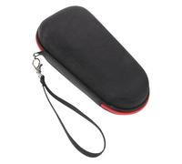 FRCOLOR Bolsa De Almacenamiento Estuche Para Cortadora De Cabello Máquinas De Afeitar Eléctricas Para Hombre Mini Estuche Rígido De Viaje Universal Estuche De Transporte Viajar Eva