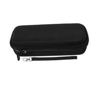 FRCOLOR Bolsa De Almacenamiento para Micrófono Negra y Robusta para Viajes Compatible con Rode Wireless Bolsa Protectora y Portable para Micrófonos