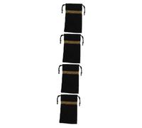 FRCOLOR Bolsa De Cartas De Tarot De 4 Piezas Bolsa Con Cordón Para Cartas De Tarot De as De s Con Cordón Hamsa s De Soporte De Almacenamiento De