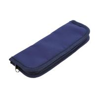 FRCOLOR Bolsa De Frío Portátil Para Insulina Estuche Refrigerador De Insulina Con Diseño Práctico y Ecológico Navy Ideal Para Viajes y Almacenamiento De Medicamentos Diabéticos