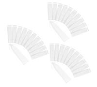 FRCOLOR Bolsa De Organza Para Abanicos 60 Piezas Bolsa De s De De Favores De Fiesta s De Malla Portátiles s Multifunción s De Almacenamiento De De Para Abanico