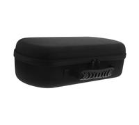 FRCOLOR Bolsa de Transporte para Secador de Pelo Resistente y Ligera Estuche Organizador Multifuncional para Viaje y Salón Compatible con Dyson Protección contra Golpes y Arañazos