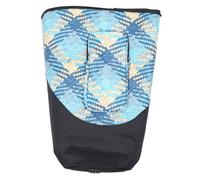 FRCOLOR Bolsa Mochila para Tambor Africano Oxford con Gran Capacidad Protección Acolchada y Almacenamiento Versátil para Instrumentos Musicales