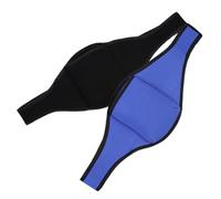 FRCOLOR Bolsa para Micrófono de Poliéster Soporte Seguro y Almacenamiento Multipropósito, Paquete de 2 para Clases de Yoga y Uso en Fitness