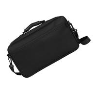 FRCOLOR Bolsa para Oboe de Nylon Oxford, Bolso de Hombro Resistente al Agua, Contenedor Duradero para Transporte de Instrumentos, Adecuado para Viajes y Conciertos