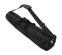 FRCOLOR Bolsa para Trípode y Soporte de Luz Portátil Resistente Oxford con Correa Acolchada para Hombro Almacenamiento Seguro para Accesorios Fotográficos Diseño Práctico y Duradero Fácil