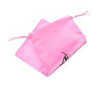 FRCOLOR Bolsa para Zapatillas de Ballet Cordón Organizador de Almacenamiento de Lona Bolsa Multifuncional para Gimnasio 1 Pcs