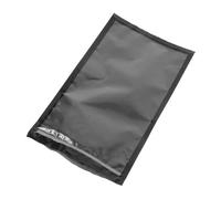 FRCOLOR Bolsa Portátil para Almacenamiento de Cigarros Transparente Plástico PP Sellada Compacta para Viaje Uso Diario 1 Unidad