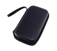 FRCOLOR Bolsa Protectora para Termómetro de Frente Eva Compacta, Resistente a Golpes, Portátil para Viaje y Uso Doméstico, Funda Duradera para Guardar y Transportar Termómetros de Salud