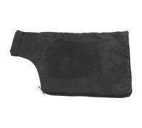 FRCOLOR Bolsa Recolectora de Polvo Negra para Lijadora y Máquina de Cortar, Absorción Efectiva y Disposición Cómoda de Polvo para Tareas Móviles y Renovación