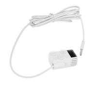 FRCOLOR Bomba de Fuente para Mascotas Ajustable y Sumergible Repuesto Silencioso para Fuentes de Gatos y Estanques Pequeños Resistente y Fácil de Instalar para Bebederos y Jardines