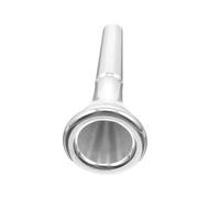 FRCOLOR Boquilla para Trompa Profesional de Boca para Trompa de Fiesta Accesorio para Adaptable Diversos Modelos Suministro para Uso Escenarios Musicales