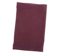 FRCOLOR Bufanda para Perros M Morada Orejeras Elásticas Cómodas para Mascotas Protección Auditiva contra Ruido y Frío Envoltura de Cabeza Cálida para Aliviar Miedo en Perros Pequeños