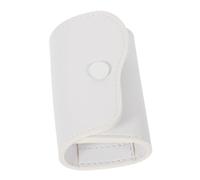 FRCOLOR Cabezal De Lijado Cubierta De Almacenamiento Herramientas De Arte De Uñas Herramientas De Uñas Brocas Contenedor Herramientas De Cuero Ejercicios Portabrocas Para Uñas Soporte De