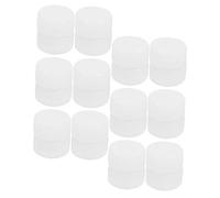 FRCOLOR Caja De Sonajeros Para Ñiño 27mm Pequeña De Plástico Duradera Generador De Sonidos Accesorios Para Juguetes Adecuado Cuna Cochecito Portabebés Paquete De 50 Unidades