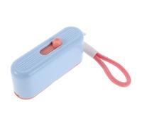 FRCOLOR Caja Portátil De Hilo Para Guardar Palillos Organizador De Palillos De Viaje Dispensador Automático De Hilo Para Bolso y Cuidado Bucal Diario