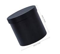 FRCOLOR Cajas De Cartón Para Cilindros De Cajas De Envolver Flores Para Flores Cubos Para Diseño Simple Original Cumpleaños Bodas Decoración Floristería Hogar Centro Comercial